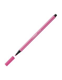  C/10 rotulador stabilo pen 68 malva nº17 punta 1,omm  2